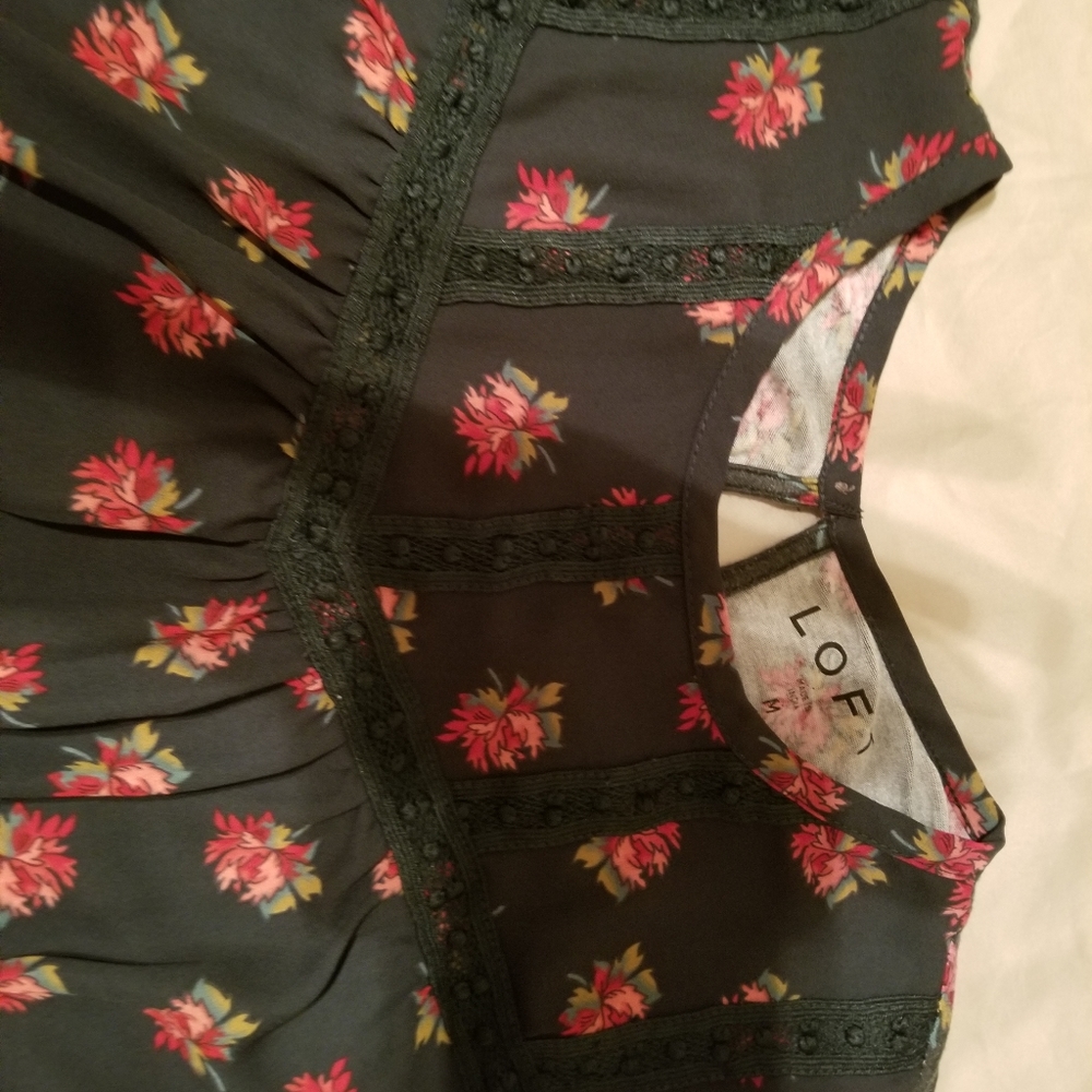 Loft blouse - Picture 3 of 4